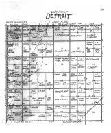 Detroit Township South, Brown County 1905
